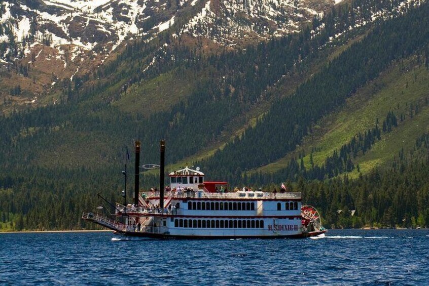 Emerald Bay Cruise