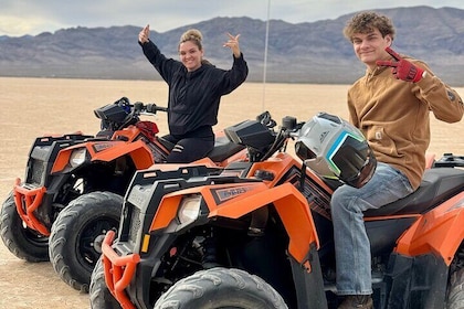 Hidden Valley und Primm ATV Tour