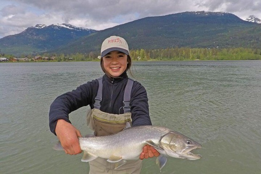 Monster Bull Trout