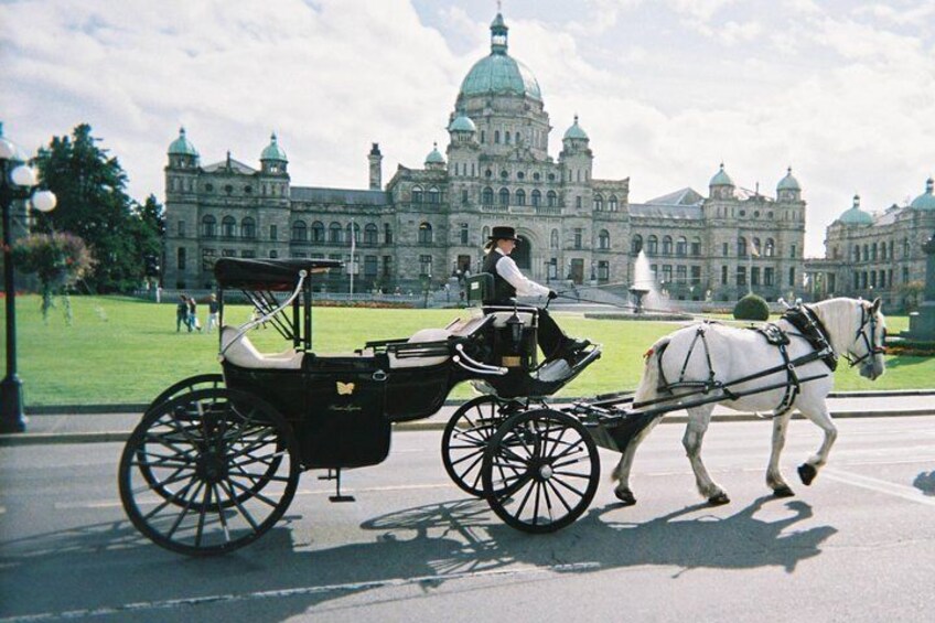 Legislature building 