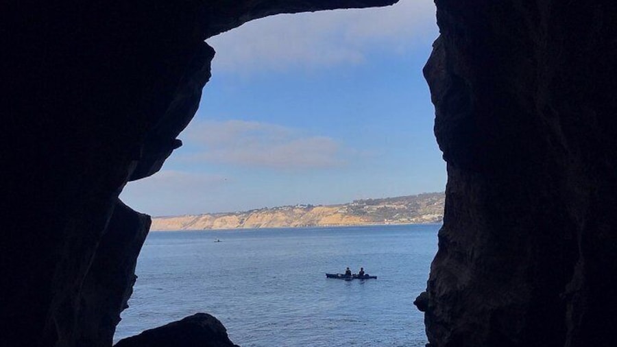 La Jolla Sea Caves Kayak Tour For Two