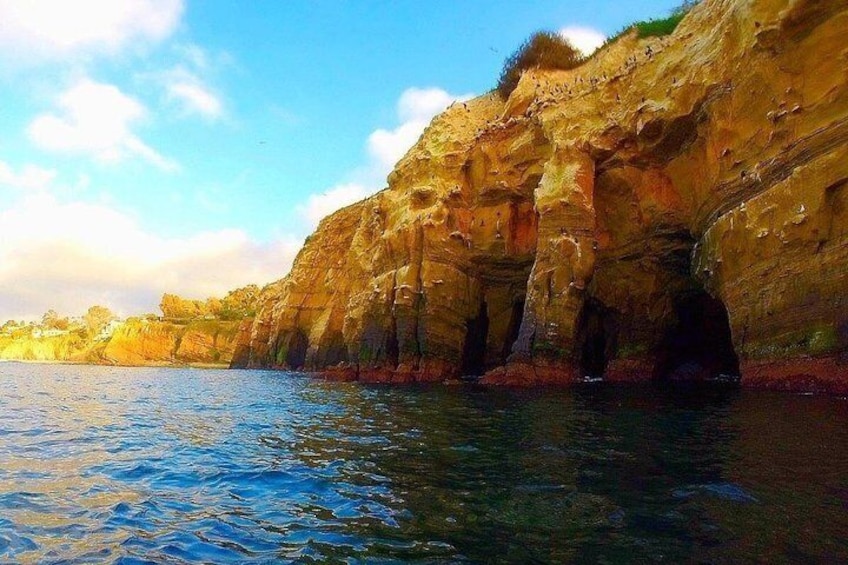 Sea Caves