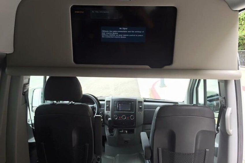 4 Hours Private Tour of Hollywood, Los Angeles and Beverly Hills with Multimedia