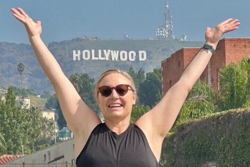 City Tour of Hollywood, Los Angeles and Beverly Hills