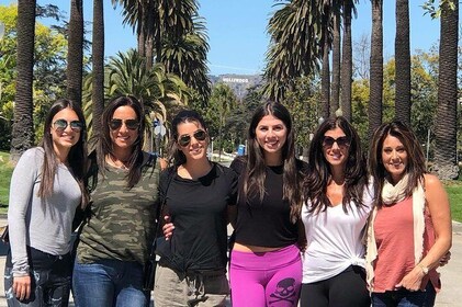 Visite multimédia le matin à Los Angeles, Hollywood et Beverly Hills