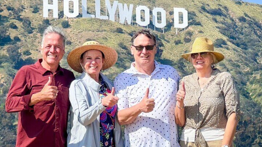 City Tour of Los Angeles, Hollywood and Beverly Hills