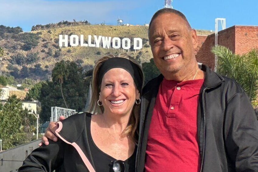 City Tour of Hollywood, Los Angeles and Beverly Hills