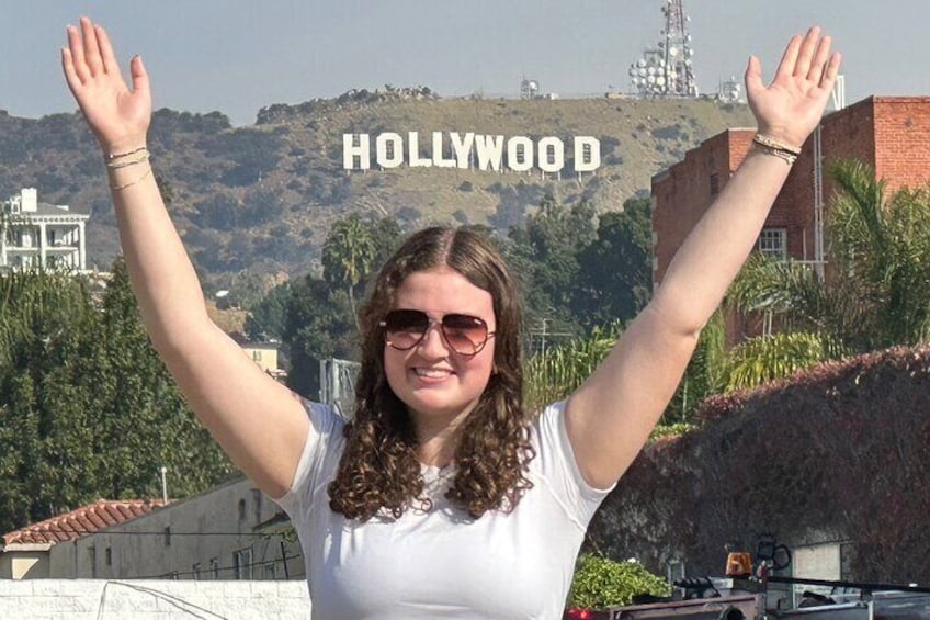 City Tour of Hollywood, Los Angeles and Beverly Hills