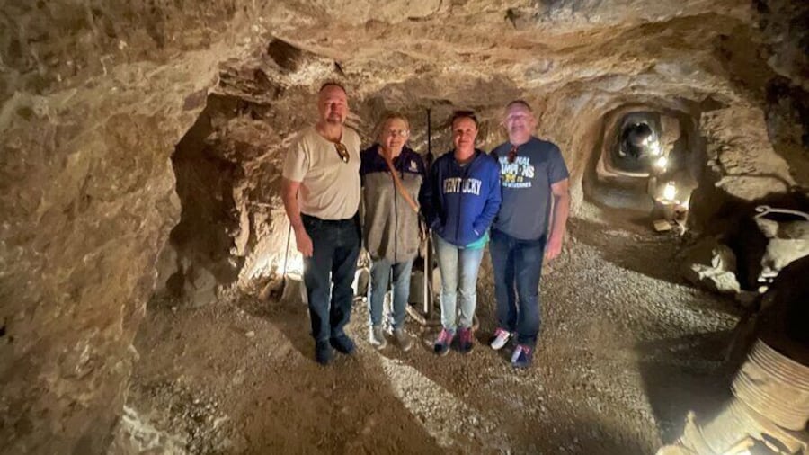 Old West ATV or RZR Adventure with Gold Mine Tour and Lunch