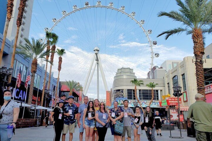Taste Buzz Food Tours - A local's guide to the Las Vegas Strip