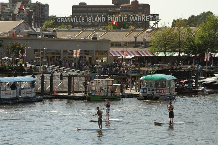 Granville Island