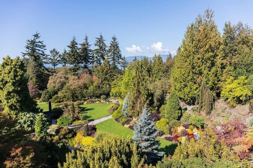 Queen Elizabeth Park