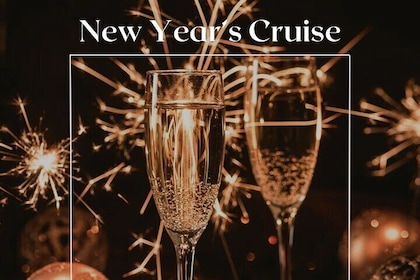 New Year's Eve Dinner Cruise through Vancouver Harbor