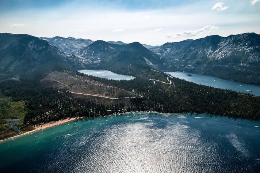 Emerald Bay, Lake Tahoe