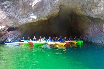 Emerald Cove Kayak Tour - Self Drive