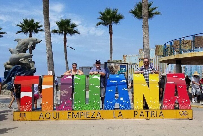 Intro to Mexico Walking Tour: Tijuana Day Trip from San Diego