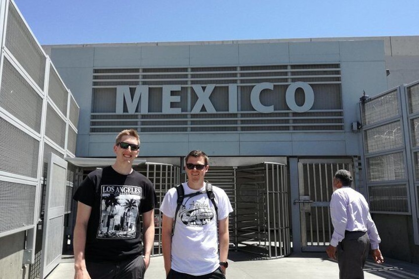 Welcome to Tijuana Mexico