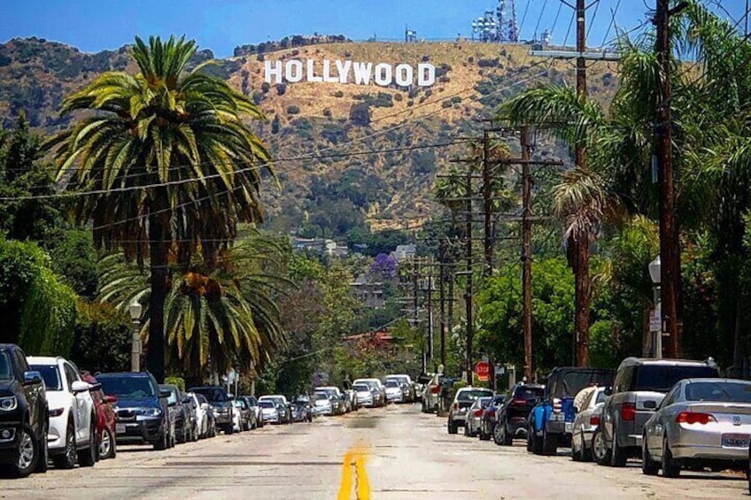 Perfect 5 ½ Hour LA & Hollywood Tour from Santa Monica