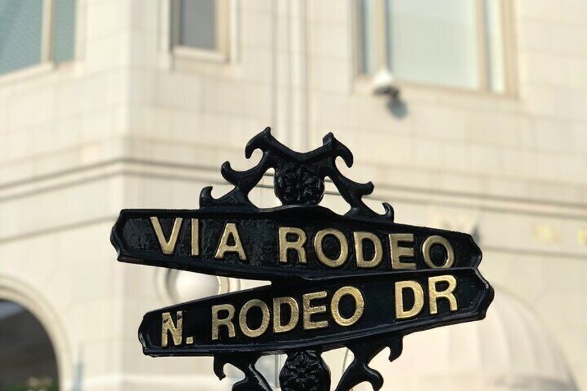 Perfect 5 ½ Hour LA & Hollywood Tour from Santa Monica