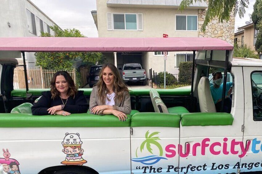 Perfect 5 ½ Hour LA & Hollywood Tour from Santa Monica