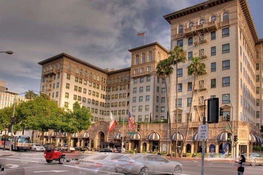 Perfect 5 ½ Hour LA & Hollywood Tour from Santa Monica