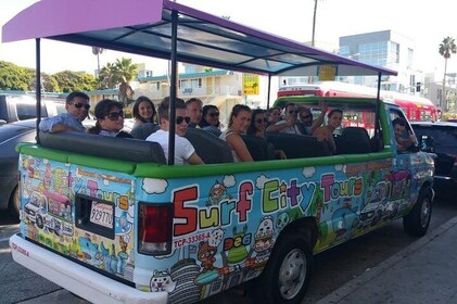 Perfect 5 ½ Hour LA & Hollywood Tour from Santa Monica