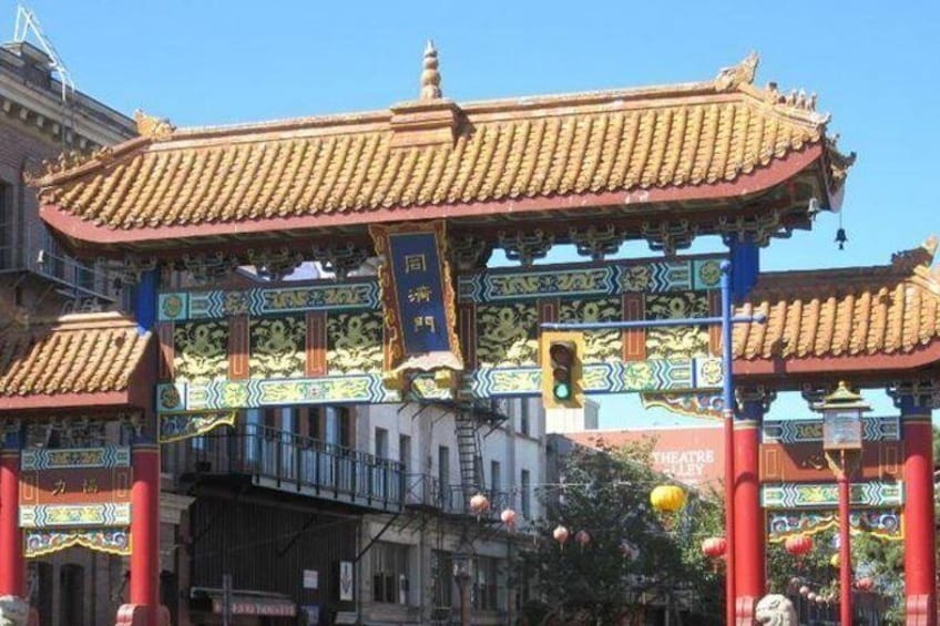 Chinatown Walking Tour