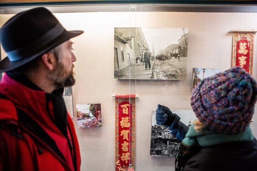 Learning about Canada's oldest Chinatown