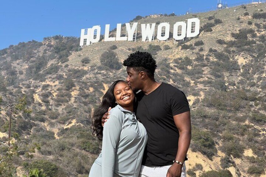 The Official Hollywood Sign Walking Tour in Los Angeles--FREE WATERS and PHOTOS