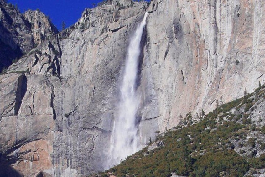 Small-Group Day Trip to Yosemite from Lake Tahoe