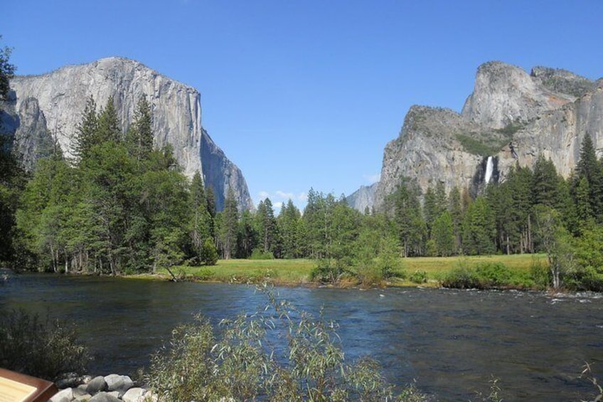 Small-Group Day Trip to Yosemite from Lake Tahoe