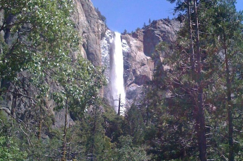 Small-Group Day Trip to Yosemite from Lake Tahoe
