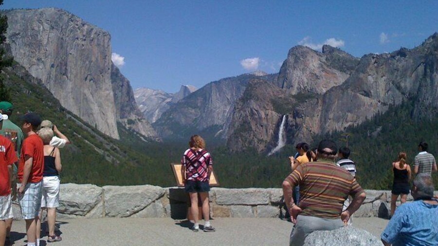 Small-Group Day Trip to Yosemite from Lake Tahoe