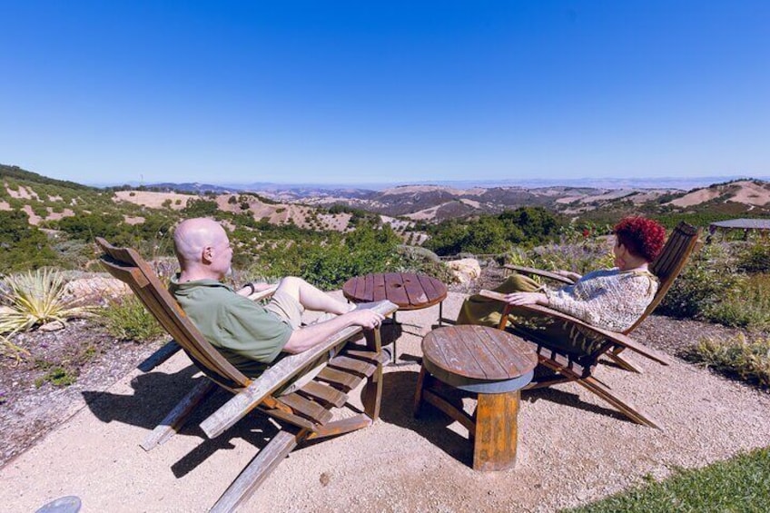 Enjoy an All-Inclusive tour in Paso Robles