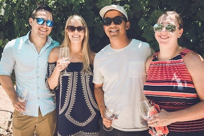 Wine Tasting Tour of Paso Robles in Small Group