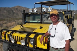 Joshua Tree Tour from Yucca Valley