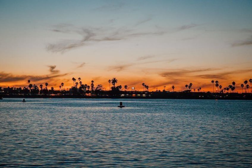 Mission Bay Sunset Cruise