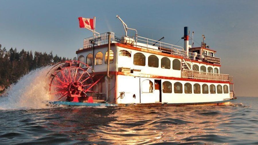 Harbor Cruise