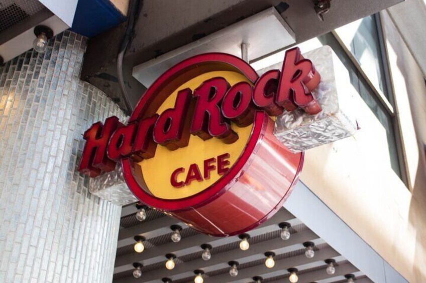 Hollywood Hard Rock Cafe