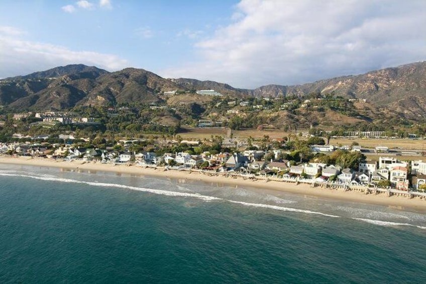 Small-Group Los Angeles Sightseeing Day Tour from Anaheim