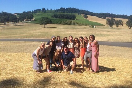 Small Group: Willamette Valley Wine Tour From Portland (includes tasting fe...