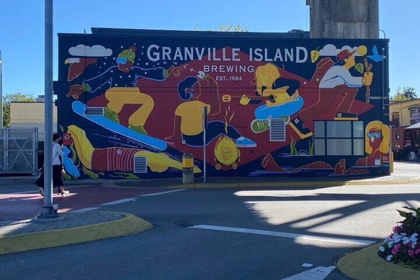 Granville Island, Vancouver