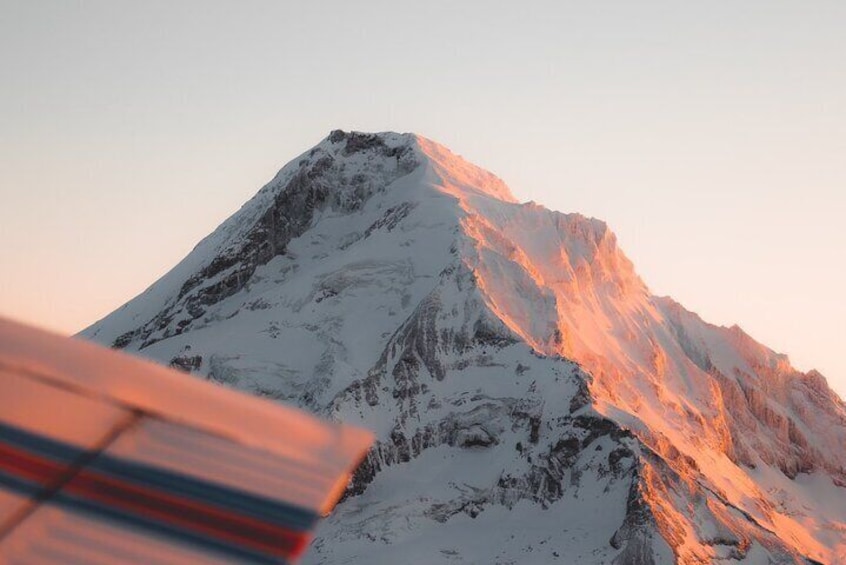 1-Hour Private Air Tour of Mount Hood and Columbia Gorge