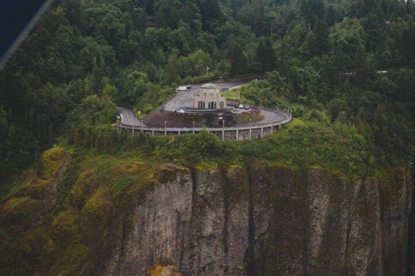 20-Minute Columbia River Gorge Air Tour