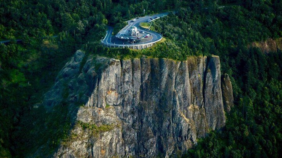 Columbia River Gorge Air Torus