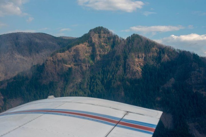 20-Minute Columbia River Gorge Air Tour