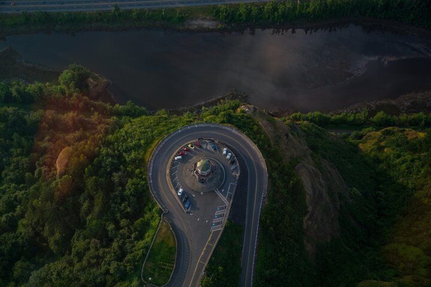 20-Minute Columbia River Gorge Air Tour