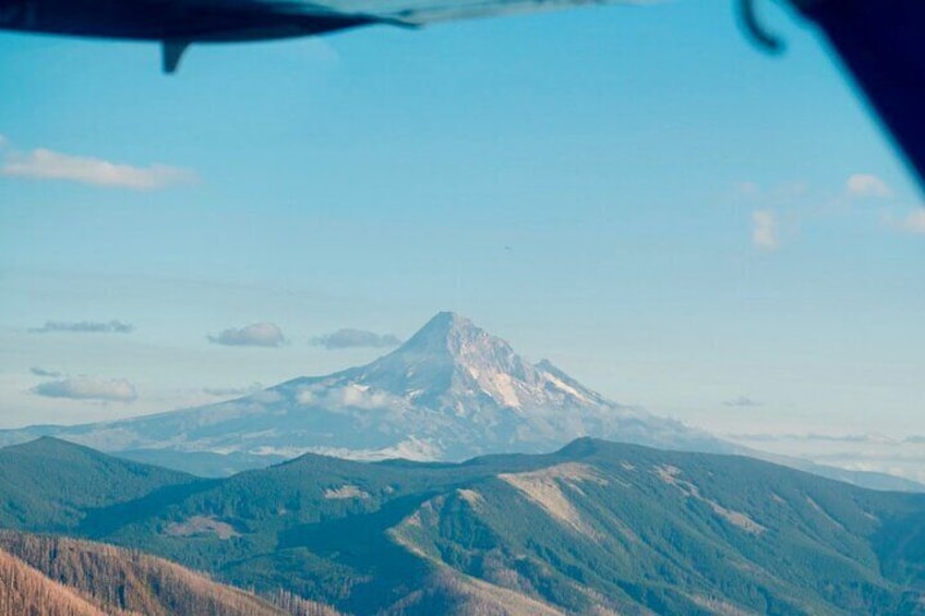 Air tours Oregon
