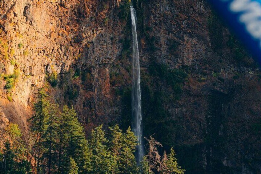 Multnomah falls tours