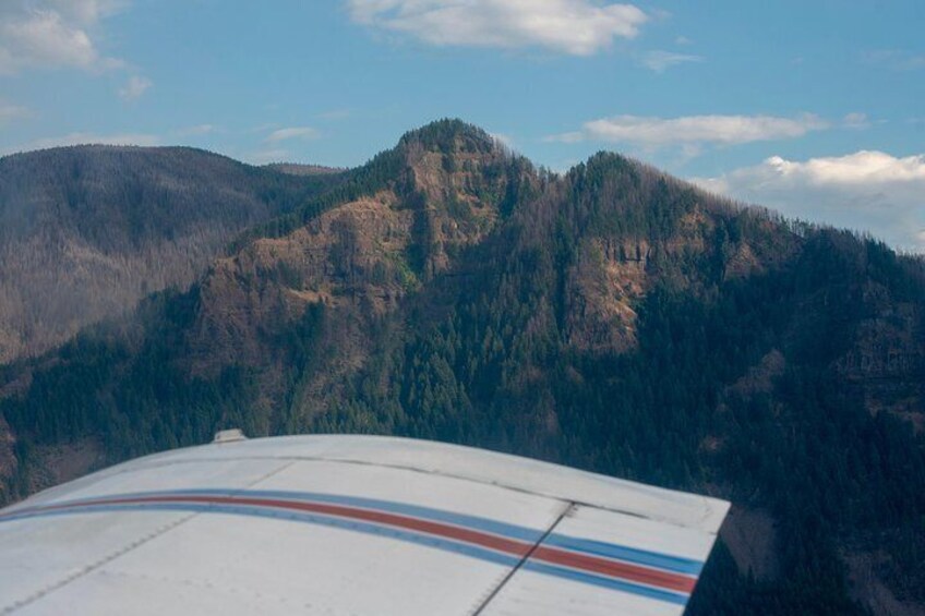 Private 40-minute Waterfall Air Tour for Three